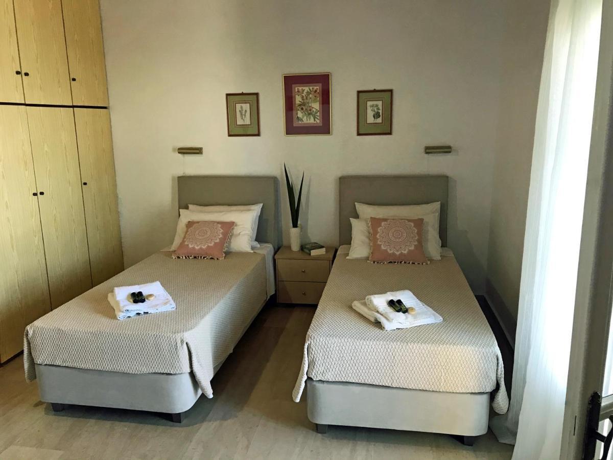 Aliki Studios Μπούκαρι Εξωτερικό φωτογραφία