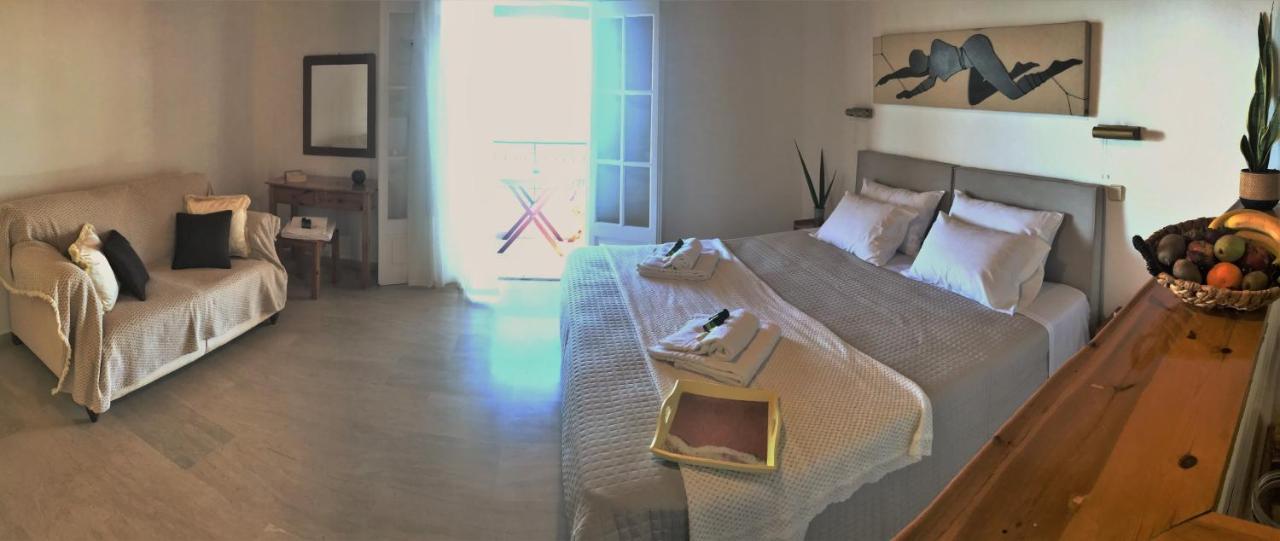 Aliki Studios Μπούκαρι Εξωτερικό φωτογραφία