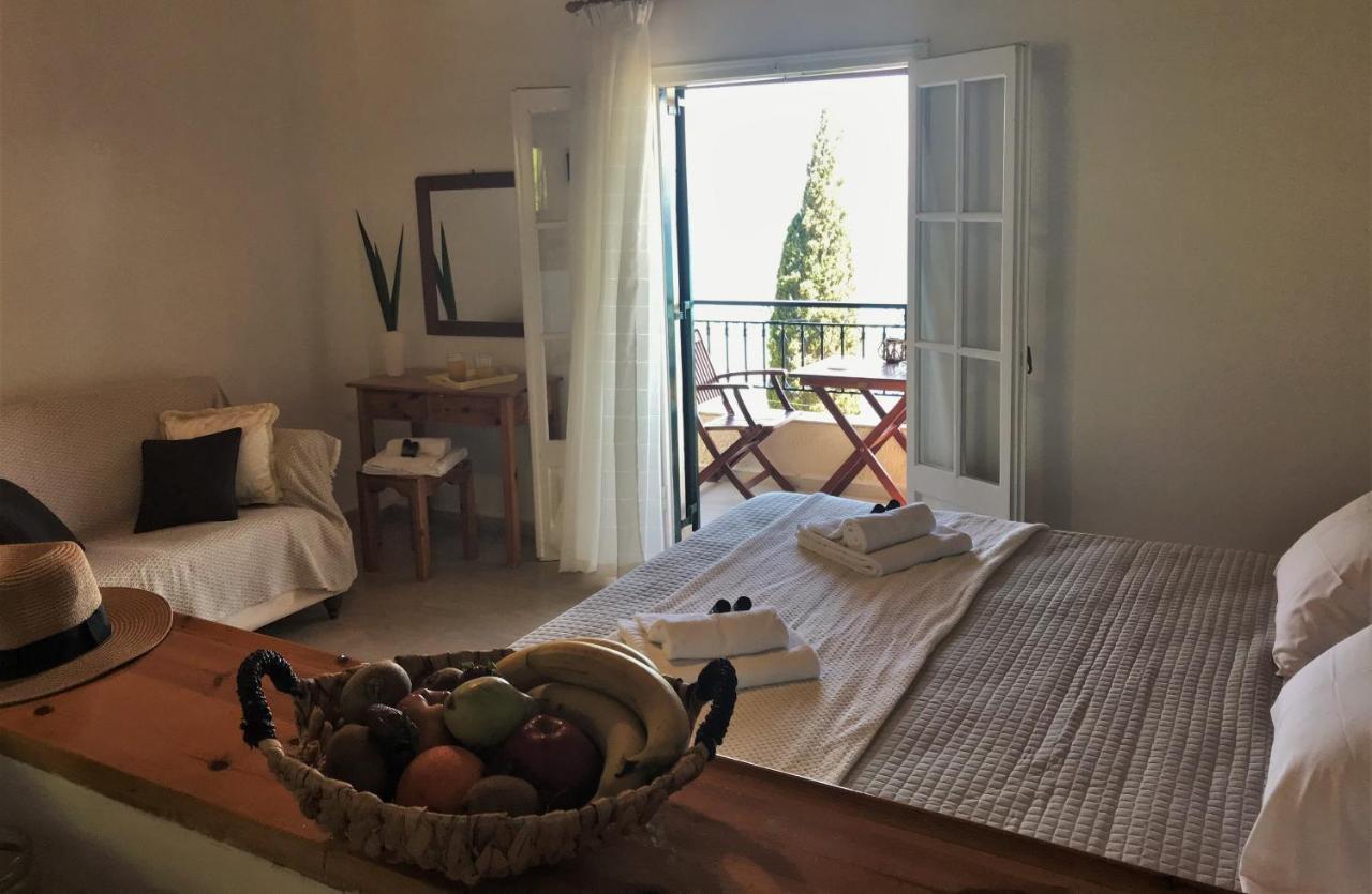 Aliki Studios Μπούκαρι Εξωτερικό φωτογραφία