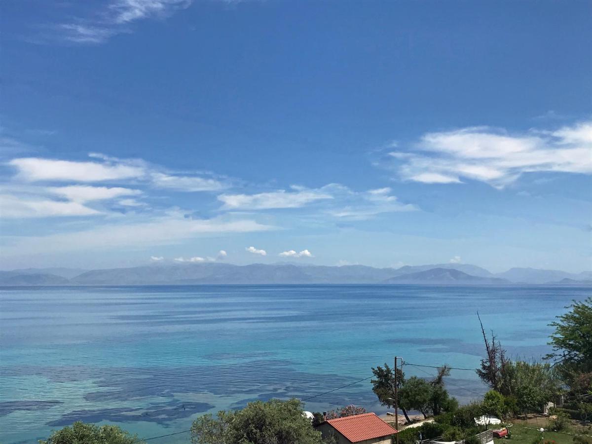 Aliki Studios Μπούκαρι Εξωτερικό φωτογραφία