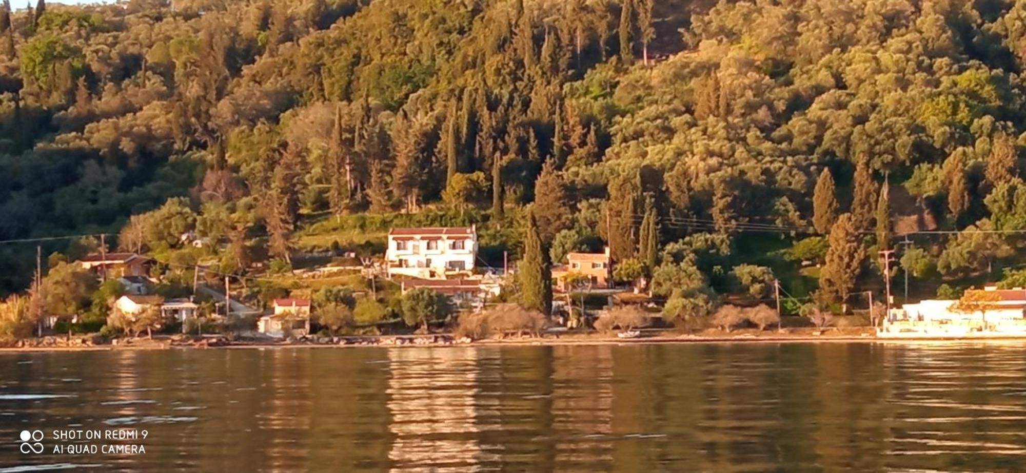 Aliki Studios Μπούκαρι Εξωτερικό φωτογραφία
