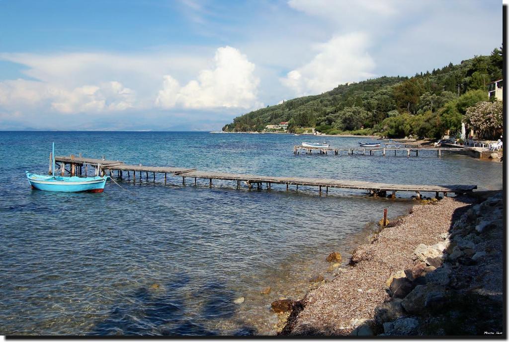 Aliki Studios Μπούκαρι Εξωτερικό φωτογραφία